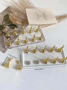 Soporte para práctica de arte de uñas con punta larga de acrílico y cristales, decoración de uñas vintage de flores de resina y cristal, uso en casa y salón, adecuado para madres, hermanas, esposas, amantes, bodas