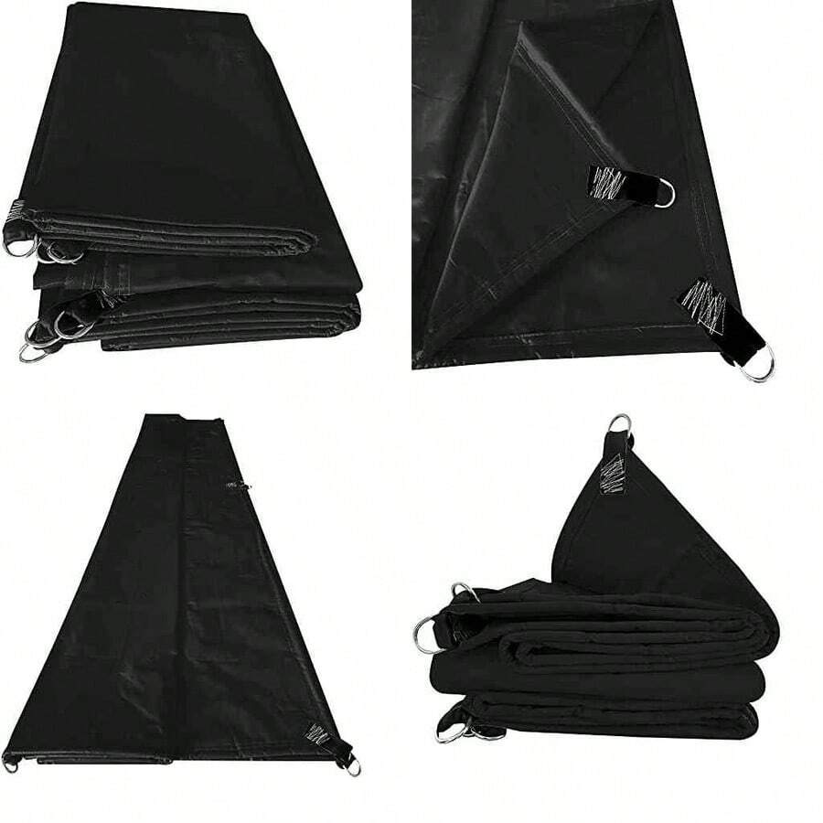 Tarps & Tie-Downs - Blue+2m X 2m - View 1