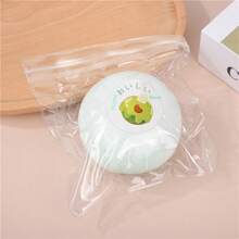 1个新款热销蓬松麻糬慢回弹减压捏捏乐玩具，软球，史迪奇玩具，旅行玩具，课堂解压玩具，迷你小物，洗澡玩具，圣诞文具，压力球，生日/圣诞节/万圣节礼物，完美礼物 - 彩色 - 查看 14