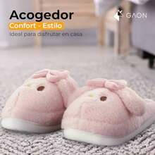 House Slippers - 23.0 Cm+Blanco - View 9