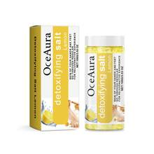 OceAura 柠檬/玫瑰/绿茶/薰衣草足浴盐，温和清洁、滋养、软化、保湿足部护理 - Rose - 查看 6