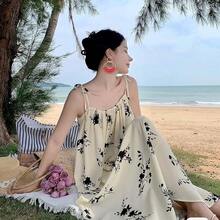 Raffia Hoop Earrings For Women Fun Boho Summer Beach Earrings Lightweight Handmade Straw Wicker Rattan Dangle Earrings Statement Geometric Round Drop Earrings - 紅圓 - 查看 6