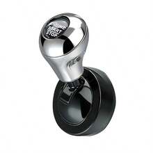 Metal Car One-Key Start Button Cover, Metal Car Gear Shift Knob Start/Stop Button Cover, Universal Single-Key Car Start Gear Shift Knob, Single-Key Car Start Gear Shift Knob - Multicolor - View 15