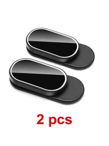 2/4 piezas Clips de fijación del cinturón de del automóvil, Soporte del cinturón de del automóvil, Estabilizador del cinturón de , Sujetador ajustable, Tope del cinturón de universal - A - Ver 10