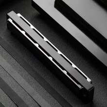 SELINER 24-Hole Harmonica For Beginners, Students, Professional Instrument, C Key, Holiday Gift - Silver - View 5