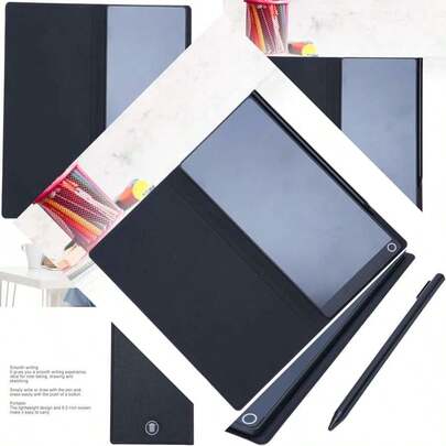 LCD Drawing Tablet With Stylus Pen, 6.5 Inch Writing Tablet For Taking Notes Drawing, Electronic EWriter Handwriting Pad, Digital Graphic Tablet For Kids Beginner