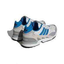 Adidas Originals Torsion Super 'Grey Bright Blue' - Xám - Xem 3