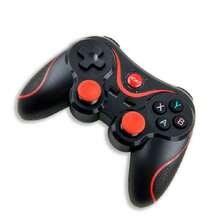 3 Mandos de juego Gamepad Joystick para teléfonos móviles PC Mando de juego Mando a distancia - Negro - Ver 2