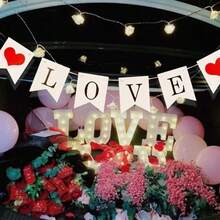 2 Packs, Newlywed Proposal Vintage Banner – Perfect For Proposals, Bridal Parties, And Home Decor – Adds Festive Elegance To Photo Booths And Party Decorations