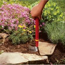 Wolf Garten LJM 8 Cm Multi-Change Small Rake - SilverRed - View 5