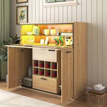 Bars & Wine Cabinets