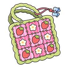 48 Páginas - 240g, Livro de Colorir Xícara de Chá de Morango Fofo, Estilo Adorável de Cura, Elementos de Xícara de Chá de Morango, Esquema de Cores Amarelo e Vermelho, Com Detalhes de Morango, Desenho Relaxante, Colorir para Aliviar o Estresse, Adequado para Artigos de Papelaria, Suprimentos Escolares, Presente Perfeito para Meninas, Temporada de Casamento, Dia das Mães - Padrões diários - Visão 9