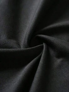 Camisetas para hombres 6FLI - Negro - Ver 4