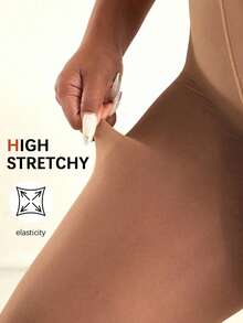 1pc 40D Women Sexy Stockings Anti-Hook Tights Simple Pantyhose