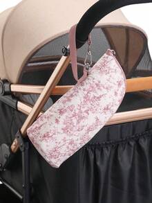 Portable Baby Diaper Changing Pad, Multi-Functional Diaper Bag, Waterproof, With Handle, Foldable - Multicolor - View 11