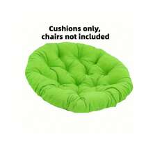 1pc 40cm Winter Indoor/Outdoor Soft Cushion, Indoor Rocking Chair Pad, Extra Large Size Cushion, Sturdy - Suitable For Garden Chairs And Swings, Easy To Clean, Ideal For Comfortable Garden Chair Cushion Seat Cushion Gaming Chair Office Chair Car Seat Cushion Chair Pillow - Multicolor - View 9