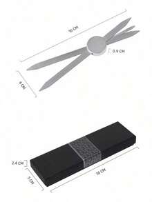 TendenciaRegla Aurea Compas Giratorio Para Diseño CejasCalidad premium - 1 - Ver 6