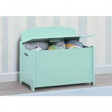 swfDelta Baul de Juguetes Deluxe MySize - Color: Mentaawd - Menta - Ver 3