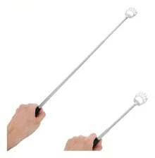 Tendencia5 Pzas Mano De Metal Para Rascar Manita Rascadora Extensible NegroCalidad premium - Negro - Ver 6