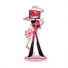 2个动漫周边高清亚克力立牌手办，精致桌面摆件，完美礼物，生日礼物，理想礼物，惊喜礼物，节日礼物，季节礼物 - 彩色 - 查看 9