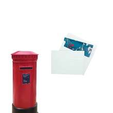 A9 Invitation Envelopes(100 PCS 5.75x8.75 In )- Windowless Design 120GSM White Paper Envelopes With Printable Quick Se--Seal For Invitations, Greeting Cards, Invoices - 100pcs5.75*8.75in - View 7