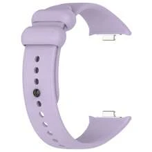 矽膠錶帶，適用於 Band 8Pro/9Pro/10Pro，智慧手錶配件，Redmi Watch 4 5 6 替換手環，柔軟舒適 - 均碼 - 查看 10