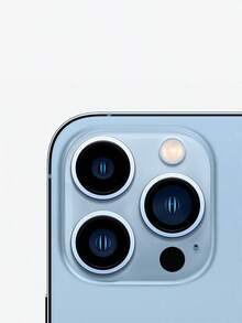 Apple iPhone13 Pro 5G正品二手手機 13promax A15晶片 256GB續航持久藍色98新75% (Chinese version, No eSIM) 藍色 - 藍色 - 查看 5