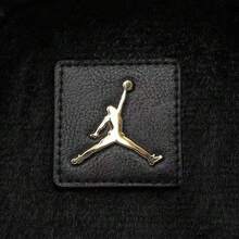 Nike Jordan 可調式肩帶拉鍊開合休閒百搭時尚雙肩包 迷你 女款