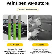 Touch Up Paint Pen – Universal Color, Green