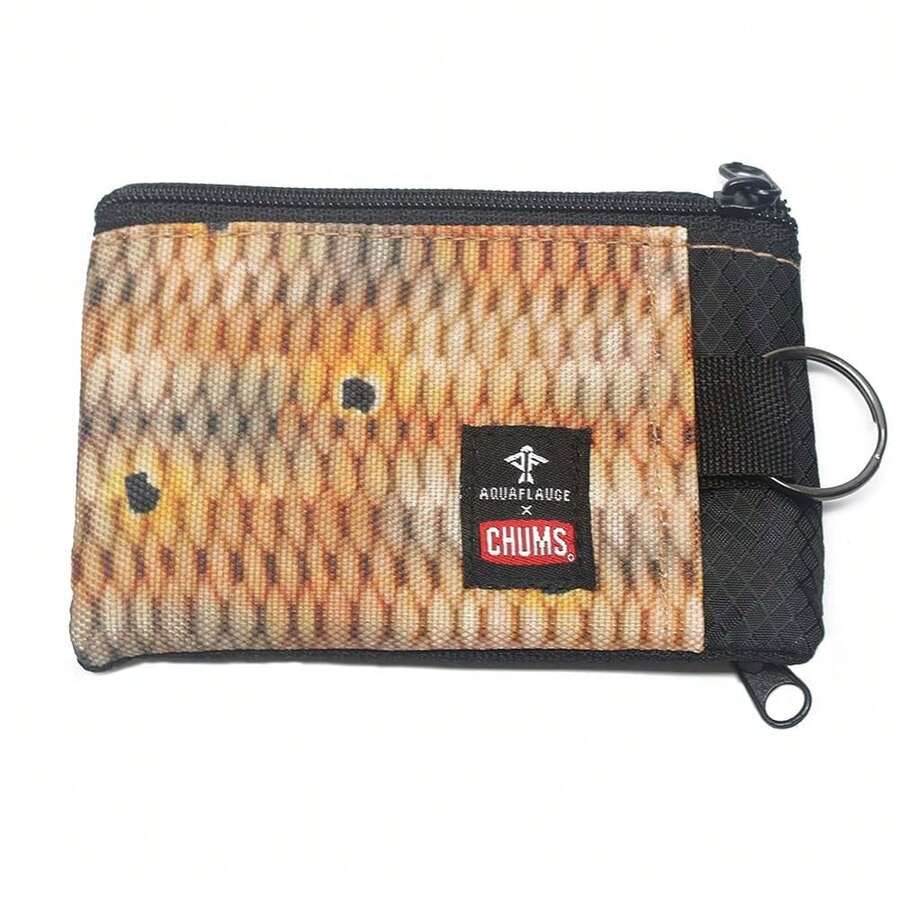 Surfshorts Wallet Patterns – Chums - Multicolor - View 1