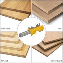 Milling Cutter - Multicolor - View 5