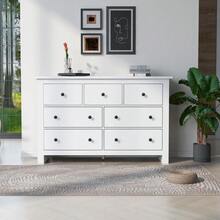 Storage Cabinets - White - View 6