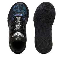 (PS) PUMA LaMelo Ball MB.04 'Reflections' - Black - View 4