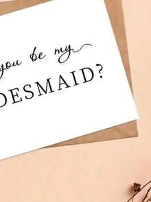 초대 카드 & 편지 - 멀티컬러 - 보기 3