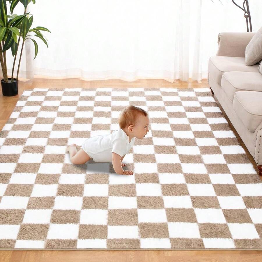 Area Rugs & Sets - blanco, beige (Bej ve Beyaz) - Görünüm 1