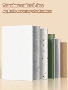 1/3个装桌面理线夹，自粘式线缆整理器，适用于桌面、床头、墙面、汽车、宿舍和办公室，可爱耳机线收纳夹，免钻孔理线器，返校季理线配件 - 彩色 - 查看 10