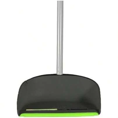 Scotch-Brite Recogedor con Mango Largo, Gris, 1 pieza