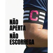 Captain's Armband, Captain's Armband, Soccer Team, Futsal, Volleyball, Sports, Various Colors - 灰色 - 查看 2