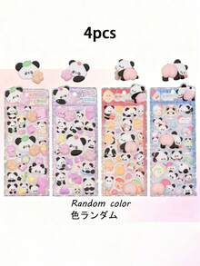 Hình dán 3D dễ thương - Thiết kế màu sắc tươi sáng, lý tưởng để trang trí ốp điện thoại và sổ tay, hoàn hảo cho các dự án DIY, tạo ra những hình dán thú vị, mở rộng nhật ký và sổ kế hoạch, hình dán nổi 3D, hình dán nhật ký, hình dán trang trí và hình dán văn phòng phẩm. - Nhiều màu - Xem 11