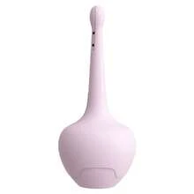 1 pezzo Doccia riutilizzabile, strumento di igiene intima da 150ml, dispositivo portatile per la pulizia perineale per uomini e donne - Rosa - Visualizzare 7