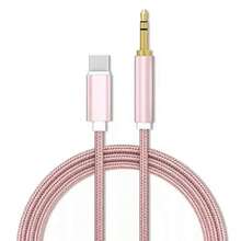 Adaptador de audio versátil de 4 colores de Tipo-C a 3.5 mm, compatible con dispositivos Apple 15-17// Tipo-C, conecta instantáneamente a audio de automóvil y auriculares, audio de alta fidelidad, sin ruido eléctrico, ¡experiencia de sonido auténtica! - Multicolor - Ver 9