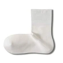 Women's Socks All Cotton Autumn Winter Right Angle Spring Autumn Pure Cotton Mid-Calf Long Socks Seamless Loose Mouth Postpartum Women Black Antibacterial - 駝色 - 查看 9