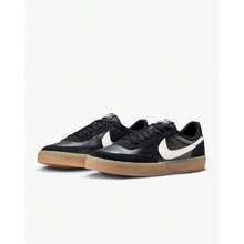 Nike Killshot 2 FZ5630-001 Sneaker Women's Black Lace-Up Lifestyle Shoes TF8688 - 黑色 - 查看 9