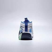 Giày thể thao cổ trung Nike Air Zoom Crossover 2 GS IQ1017-001 dành cho thanh thiếu niên - trắng - Xem 4