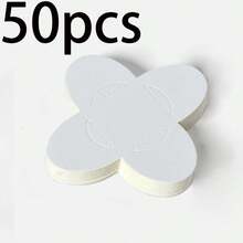 50 piezas Tazas de chocolate multiusos, Forros de papel para trufas de chocolate, Tapetes para tazas de chocolate, Tazas para dulces y postres, Bandejas plegables de papel, Forros de papel, Tarjetas creativas para sostener tazas de chocolate, Adecuadas para chocolates, muffins, cupcakes o mini bocadillos, Fines decorativos, Adecuadas para bodas, cumpleaños, fiestas, vacaciones, aniversarios - Multicolor - Ver 14