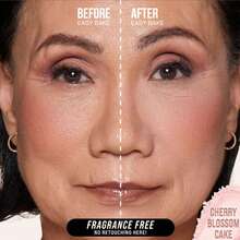 HUDABEAUTY Easy Bake Loose Baking & Setting Powder Cherry Blossom - Flor de cerezo - Ver 2