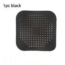 3pcs Square Silicone Drain Plug, Suitable For Bathroom, Bathtub And Kitchen, Easy To Install And Clean - Multicolor - View 16