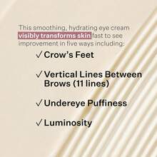 抗皱眼霜 - 天然维生素C+E抗衰老眼霜，抚平细纹，提亮肤色，丰盈肌肤，恢复肌肤弹性 - 彩色 - 查看 7