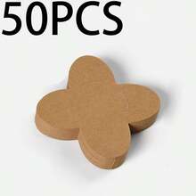 50 piezas Tazas de chocolate multiusos, Forros de papel para trufas de chocolate, Tapetes para tazas de chocolate, Tazas para dulces y postres, Bandejas plegables de papel, Forros de papel, Tarjetas creativas para sostener tazas de chocolate, Adecuadas para chocolates, muffins, cupcakes o mini bocadillos, Fines decorativos, Adecuadas para bodas, cumpleaños, fiestas, vacaciones, aniversarios - Multicolor - Ver 13