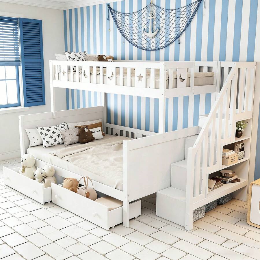 Kids Bed Frames, Headboards & Footboards